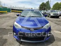 2016 Toyota COROLLA фото