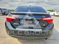2016 Toyota COROLLA photo