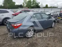 2016 Toyota COROLLA фото