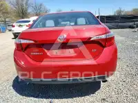 2016 Toyota COROLLA фото
