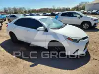 2016 Toyota COROLLA фото