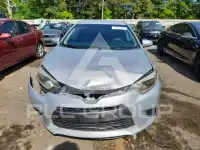 2016 Toyota COROLLA photo