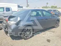2016 Toyota COROLLA фото