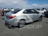 2016 Toyota COROLLA фото