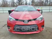 2016 Toyota COROLLA photo