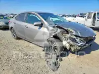 2016 Toyota COROLLA фото