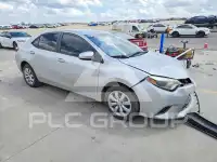 2016 Toyota COROLLA фото