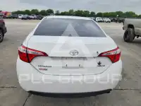 2016 Toyota COROLLA фото