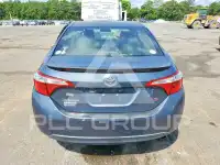 2016 Toyota COROLLA фото
