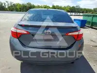 2016 Toyota COROLLA фото