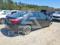 2016 Toyota COROLLA фото