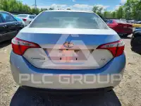 2016 Toyota COROLLA фото