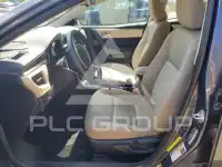 2016 Toyota COROLLA photo