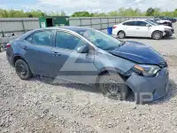 2016 Toyota COROLLA фото