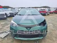 2016 Toyota COROLLA фото