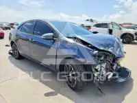 2016 Toyota COROLLA фото