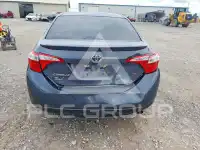 2016 Toyota COROLLA фото