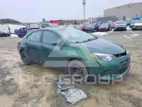 2016 Toyota COROLLA фото
