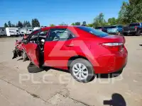 2016 Toyota COROLLA фото