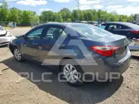 2016 Toyota COROLLA photo