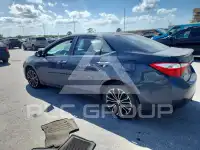 2016 Toyota COROLLA фото