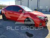 2016 Toyota COROLLA фото