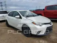 2016 Toyota COROLLA фото