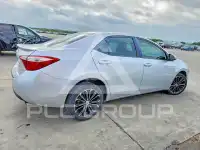 2016 Toyota COROLLA фото