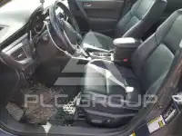 2016 Toyota COROLLA фото