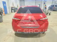 2016 Toyota COROLLA фото