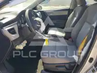 2016 Toyota COROLLA фото
