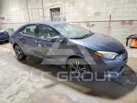 2016 Toyota COROLLA фото