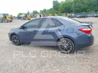 2016 Toyota COROLLA фото