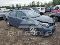2016 Toyota COROLLA фото