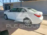 2016 Toyota COROLLA photo