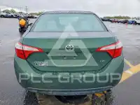 2016 Toyota COROLLA фото