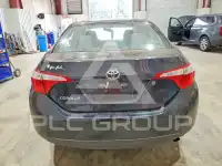 2016 Toyota COROLLA photo