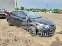 2016 Toyota COROLLA photo