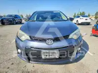 2016 Toyota COROLLA фото