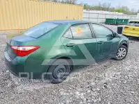 2016 Toyota COROLLA фото