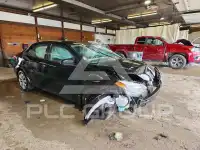 2016 Toyota COROLLA фото