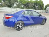 2016 Toyota COROLLA photo