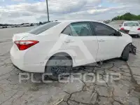 2016 Toyota COROLLA фото