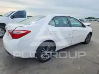 2016 Toyota COROLLA фото