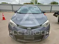 2016 Toyota COROLLA фото