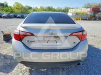 2016 Toyota COROLLA фото