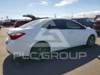 2016 Toyota COROLLA фото
