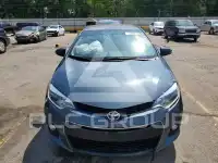 2016 Toyota COROLLA фото