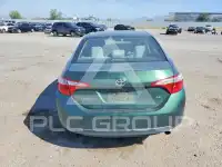 2016 Toyota COROLLA фото