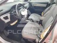 2016 Toyota COROLLA photo